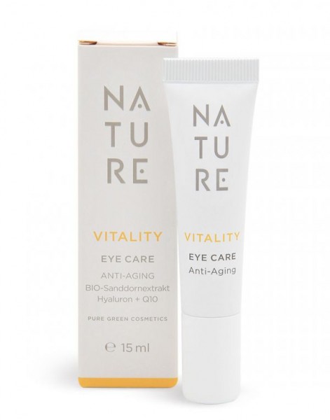 Vitality Eye Cream