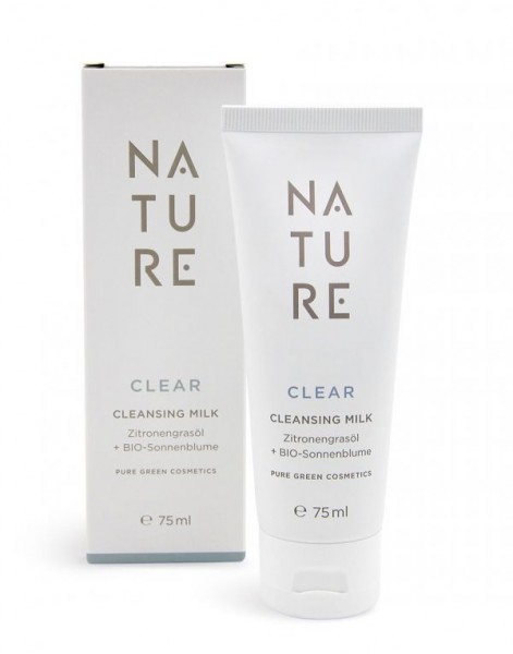 Clear Cleansing Milk