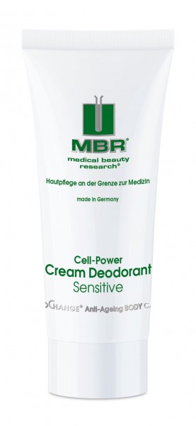 Cell-Power Cream Deodorant Sensitive