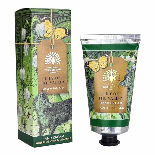 Luxury Hand Cream Lily of the Valley