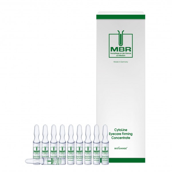 Eyecare Firming Concentrate 10 Ampullen