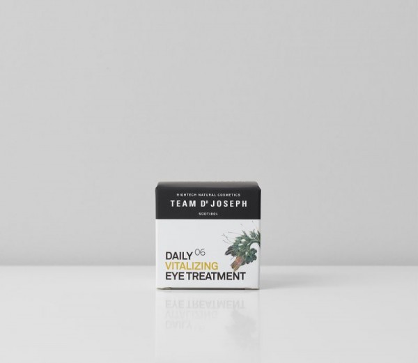 Daily Vitalizing Eye Treatment Augencreme
