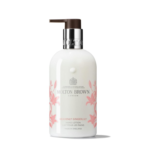 Heavenly Gingerlily Hand Lotion *LIMITED EDITION*