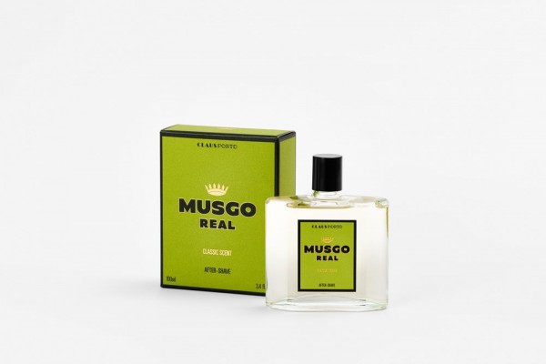 Classic Scent After Shave