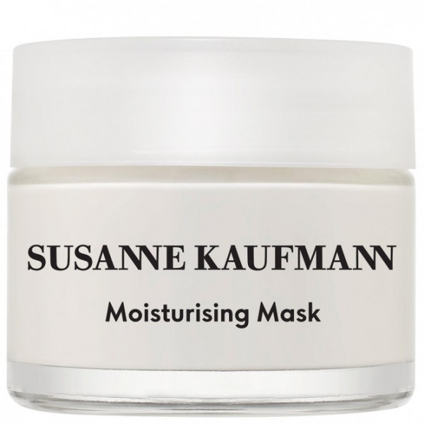 Feuchtigkeitsmaske - Moisturising Mask