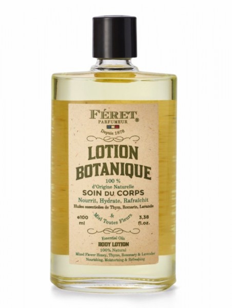 Féret Parfumeur Bodylotion Lotion Botanique F.X. Miller