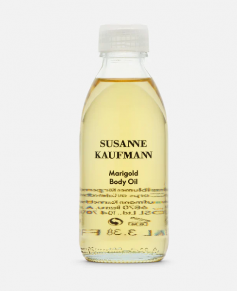 Marigold Body Oil