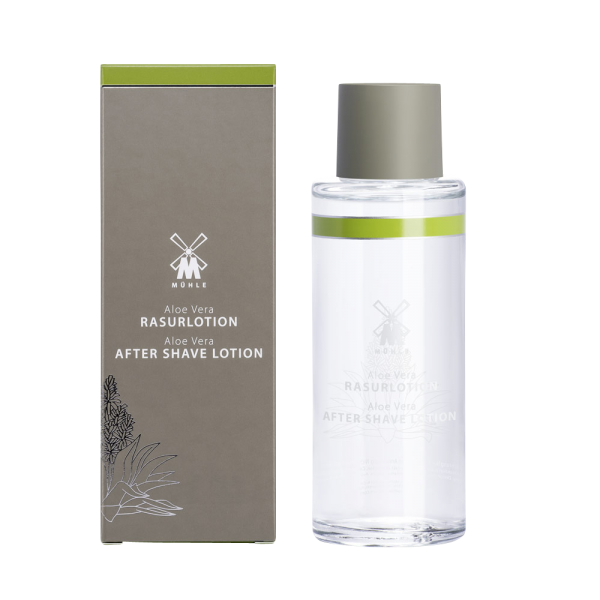 After Shave Lotion Aloe Vera