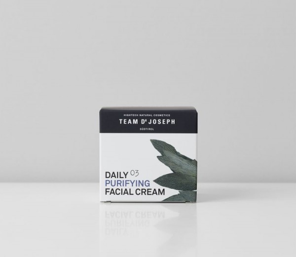 Daily Purifying Facial Cream