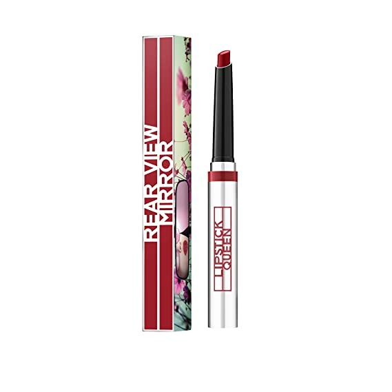 Rear View Mirror Lip Lacquer Little Red Convertible