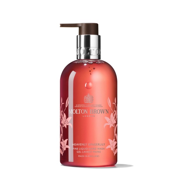 Heavenly Gingerlilly Fine Liquid Hand Wash *LIMITED EDITION*